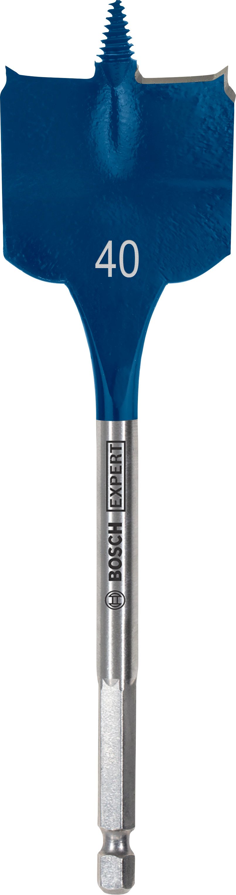 Bosch Accessoires Bosch Speedboor Self Cut Speed 40 x 152 mm