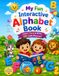 My Fun Alphabet Book: Learn, Trace & Write ABCs with Colorful Pictures for Preschool & Kindergarten Kids