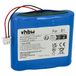 vhbw Batterie compatible avec Pure Evoke Sensia, Mio Union Jack, Mio by Orla Kiely, 1S Marshall, 2S, E-1S, Mio radio numérique (8800 mAh, 3,7 V, Li-Ion)