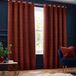 Paoletti Galaxy Chenille Gordijnen met Ringen
