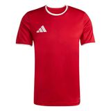 adidas heren Entrada26 Jersey Shirt, team power red 2/white, M