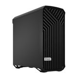 Fractal Design Torrent Tower Zwart PC Behuizing - Zwart