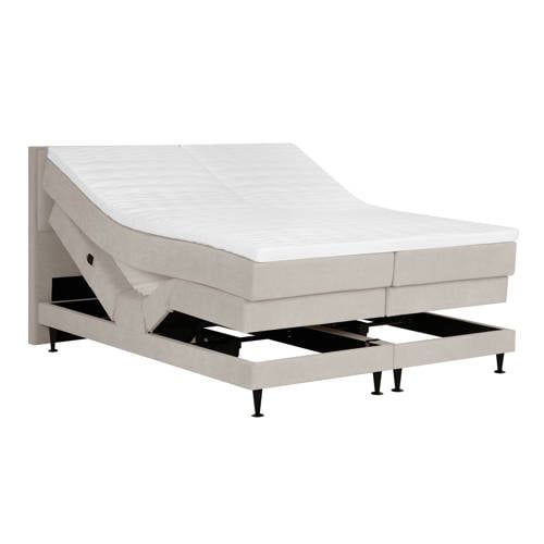 Arctic Living Aurora Elektrische Boxspring 160x210