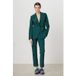TRVL DRSS Blazer Vert Foncé Taille : XS