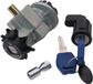 SLOSSSET Vicma Slot Kit voor Peugeot 50 Looxor Scooter 2001 tot 2003 6591 Nieuw