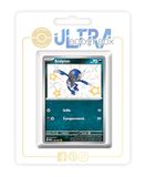 Scalpion Ultraboost X Écarlate et Violet 4.5 - Destinées de Paldea Doos met 10 Franse Pokemon kaarten