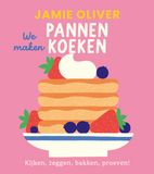Top1Toys Jamie Oliver's Kleine keukenbieb - We maken pannenkoeken