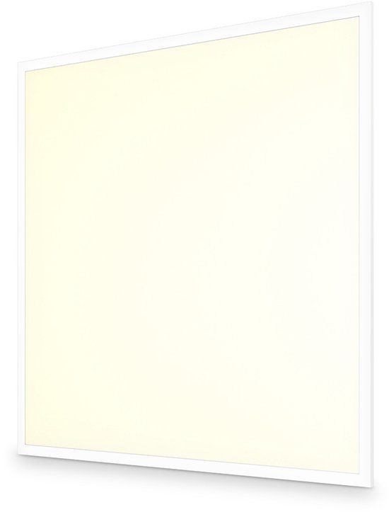 HOFTRONIC LED Paneel - 62x62 cm - 18/25 Watt - 4500 lumen - 3000K warm wit