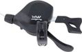 Sunrace DLMX33 R 11v Zwart