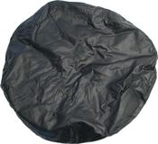 Carpoint AutoStyle Universele reservewielhoes - Zwart - passend voor 15''/16'' wielen