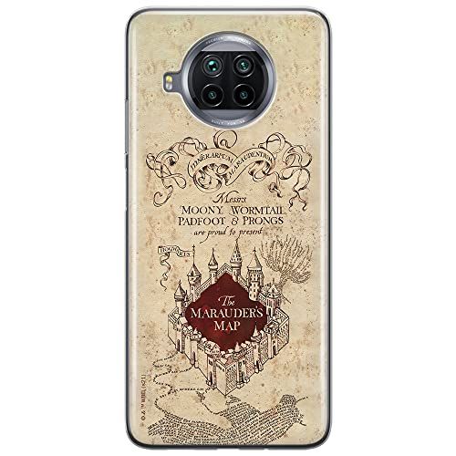 ERT GROUP Harry Potter Xiaomi Redmi Note 9T Phone Case - Pattern 073 - TPU
