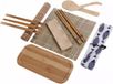 Kinghoff 1704 Kit à sushi - Bambou