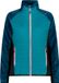 Cmp Hybrid 32p4286 Fleece Blauw XL Vrouw