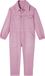 Vertbaudet Lange meisjesjumpsuit in garment-dyed stof