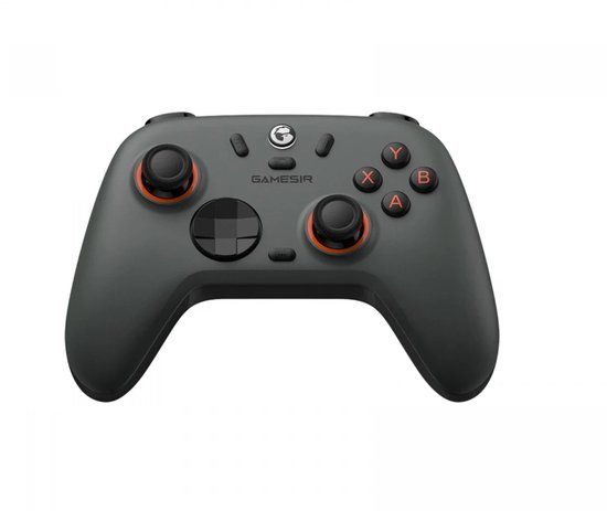 GameSir Nova 2 Lite - Draadloze Controller - Midnight Gray