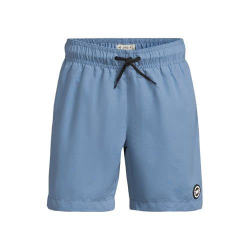 Me & My Monkey zwemshort blauw