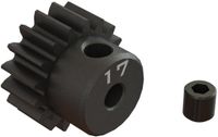 Horizon 17T 0.8Mod 1/8" Bore CNC Steel Pinion Gear