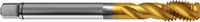 PTG Icecat PTG Profiline 2720071000 Freespen van hardmetaal, met aluminium vertanding, vorm F ronde bogen, 10 mm kopdiameter, 6 mm schachtdiameter, 60 mm lengte, 20 mm koplengte