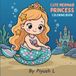 Cute Mermaid Princess Coloring Book