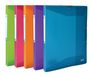 Elba 400006524 map Polypropyleen (PP) Blauw, Groen, Oranje, Roze, Paars 24 x 32