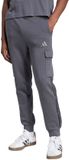 adidas Broek Heren AOP Colourblock Grijs - Maat XS