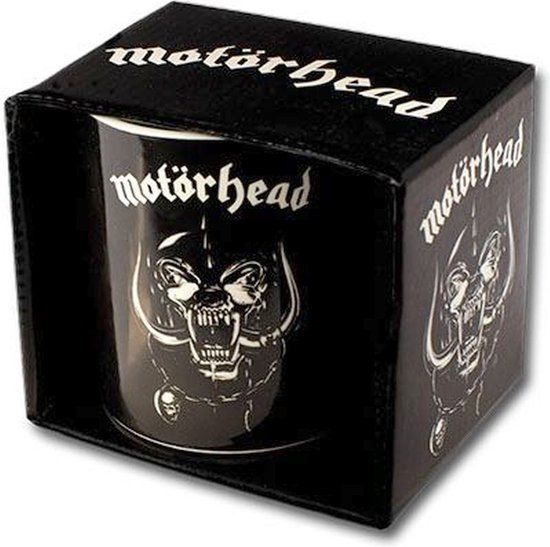 Motörhead Warpig Unisex Kop - zwart/wit - Standard