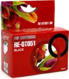 FLWR - T0511 Cartouche d'encre noir