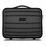Wittchen Globe Rijstkoffer Zwart ABS - Handbagage