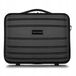 Wittchen Globe Rijstkoffer Zwart ABS - Handbagage