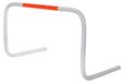 Yakima Sport - Automatisch opklappende horde, kunststof PP12984 (40 cm x 46 cm) (wit)