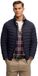 Superdry Fuji Lite Gewatteerde Jas Heren Eclipse Navy