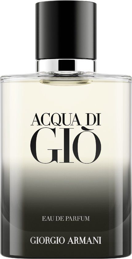 Armani Eau de Parfum / 50 ml / Mannen
