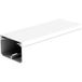 KOPOS LH 60X40_P1.0 Goulotte de câble gaine technique pour installations électriques (L x l x H) 1000 x 60 x 40 mm 1 pc(s) blanc (RAL 9003)
