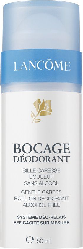 Lancôme Bocage Roll-On Deodorant - Sensitive Skin - 50ml