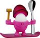 WMF Kids McEgg - Eierdopje - Roze - Inclusief Lepel