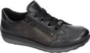 Ara Dames Zwart Sneakers Maat 38