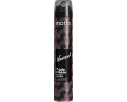 Matrix Vavoom Triple Freeze Extra Dry Haarspray - 300 ml