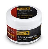 Zacht leer en synthetische reinigingsgel 200 ml
