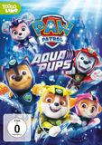 PAW PATROL: AQUA PUPS DVD