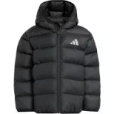 Adidas Synthetische kinderjas met capuchon