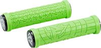 Race Face Grippler Fietshandvatten 33mm Groen