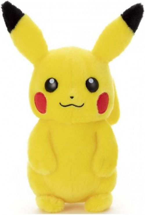 Pokemon I Choose You! Plush - Pikachu
