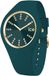 Ice Watch Ice Cosmos - Verdigris 021593 Horloge - Siliconen - Groen - Ø 34 mm