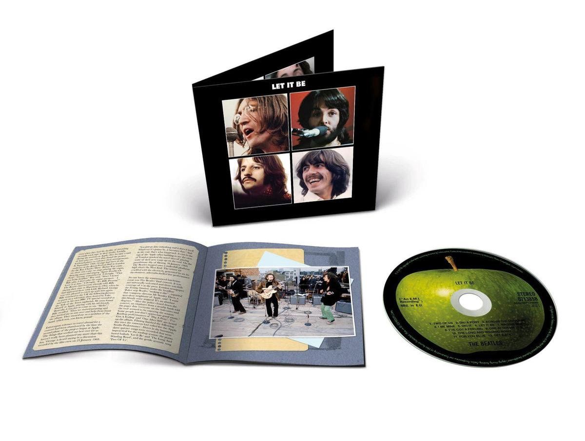 Universal Music Let It Be