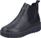 Rieker dames Chelsea laarsje Y6151-00 zwart