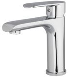 Merkloos Grohe Wastafelkraan Chroom Eengreepsmengkraan Serie Turia