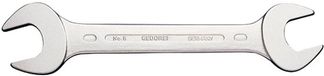 Gedore 6071930 Dubbele steeksleutel 1 - 1 1/8 inch