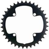 Fsa Comet Dienblad FSA Omega/Vero 11v 90x34T wb024 Zwart Polyester Racefiets