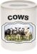Bellatio Decorations Shoppartners Bv Dierenliefhebber Koe Spaarpot 9 cm Keramiek