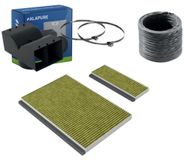 Alapure CleanAir Plus startset voor recirculatie, geschikt voor Neff 17005800 / Z51AIU0X0